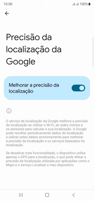 Prima o indicador junto a 