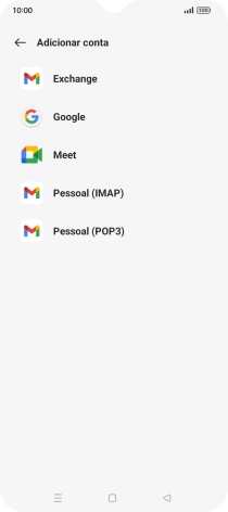 Prima Google.