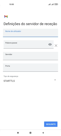 Prima o campo sob 