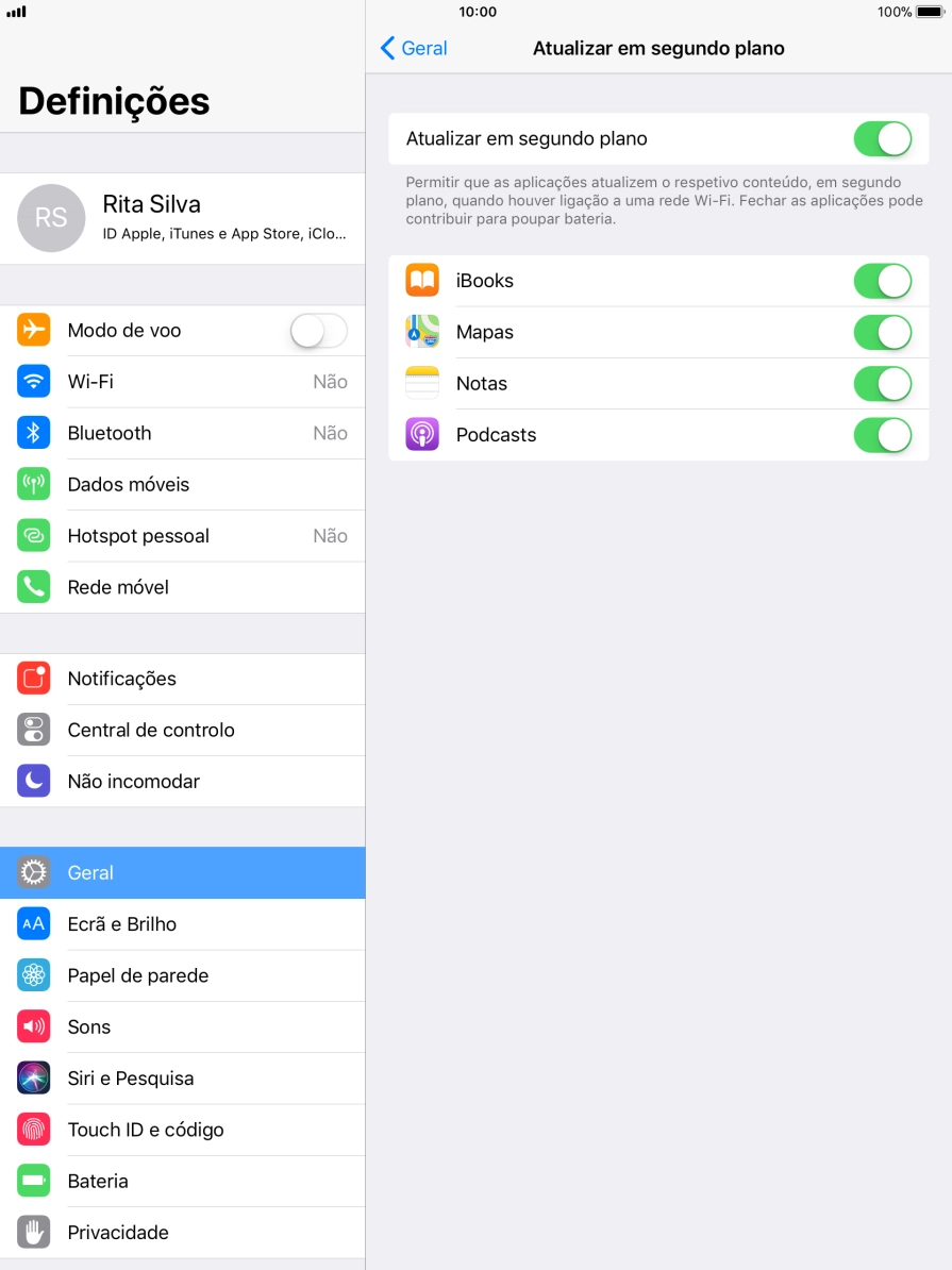 Prima o indicador junto a 