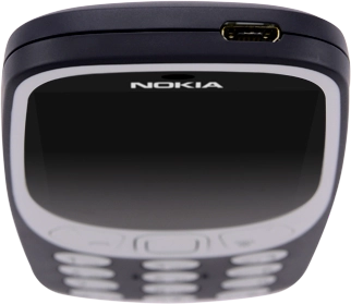 Image 5: Nokia 3310 (2017) - MidnightBlue in MidnightBlue Top