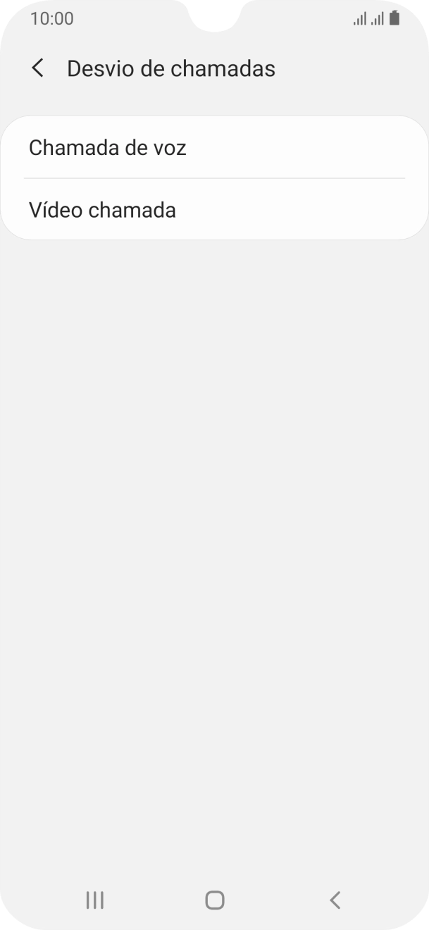 Prima Chamada de voz.