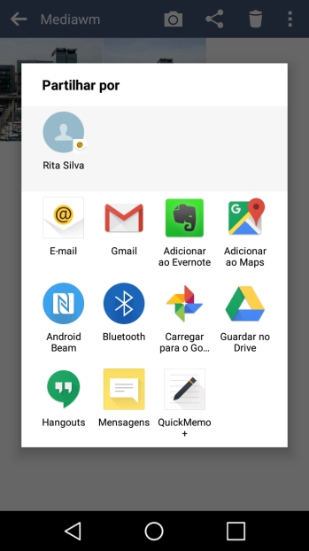 Prima Bluetooth.