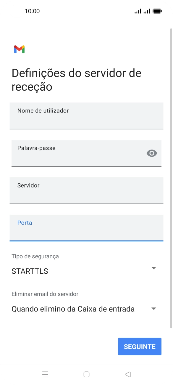 Prima a lista suspensa sob 