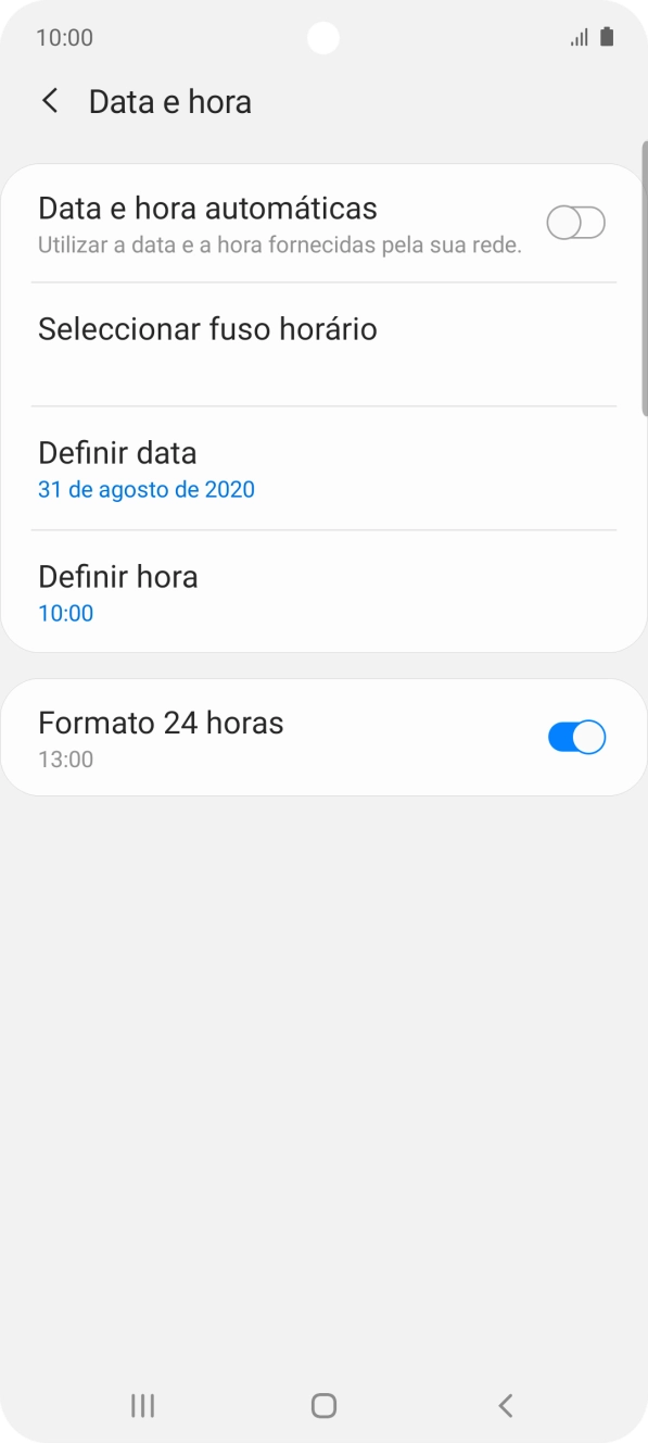 Prima o indicador junto a 