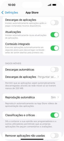Prima o indicador junto a 