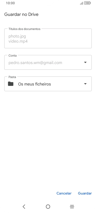 Prima Guardar.