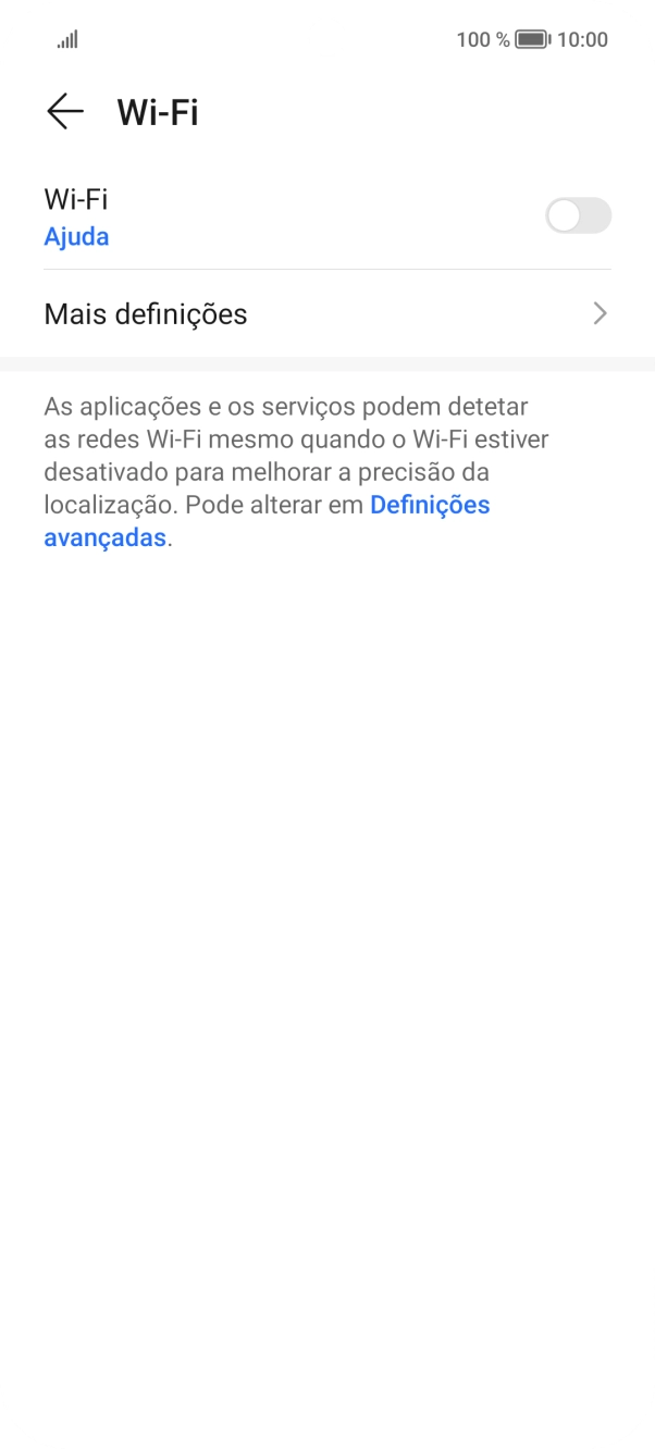 Prima o indicador junto a 