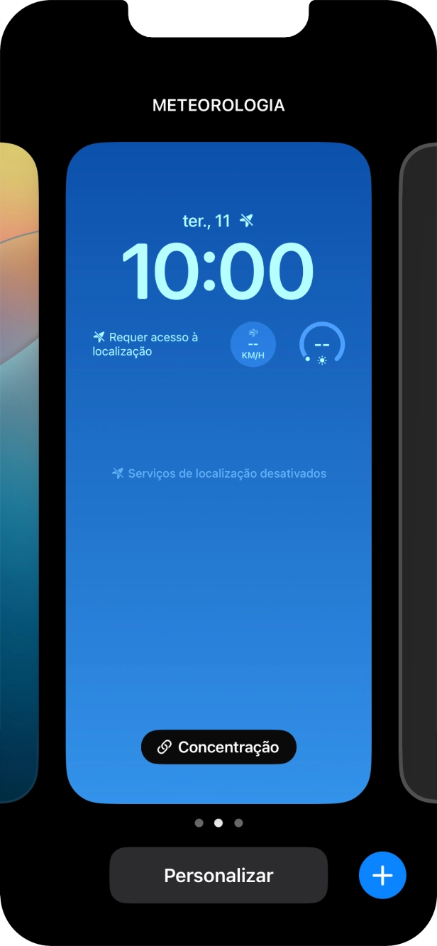 Prima Concentração.