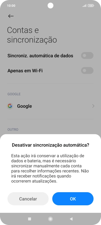 Prima OK.