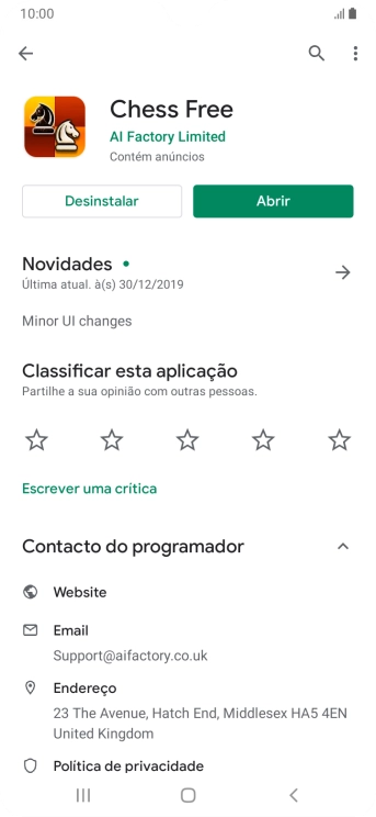 Prima Desinstalar.