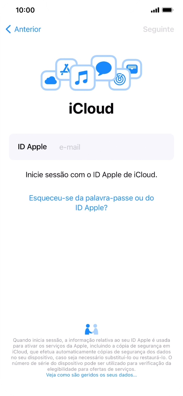 Prima o campo junto a 