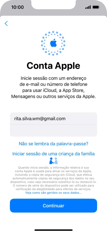 Prima Continuar.