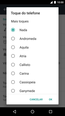 Prima Mais toques.