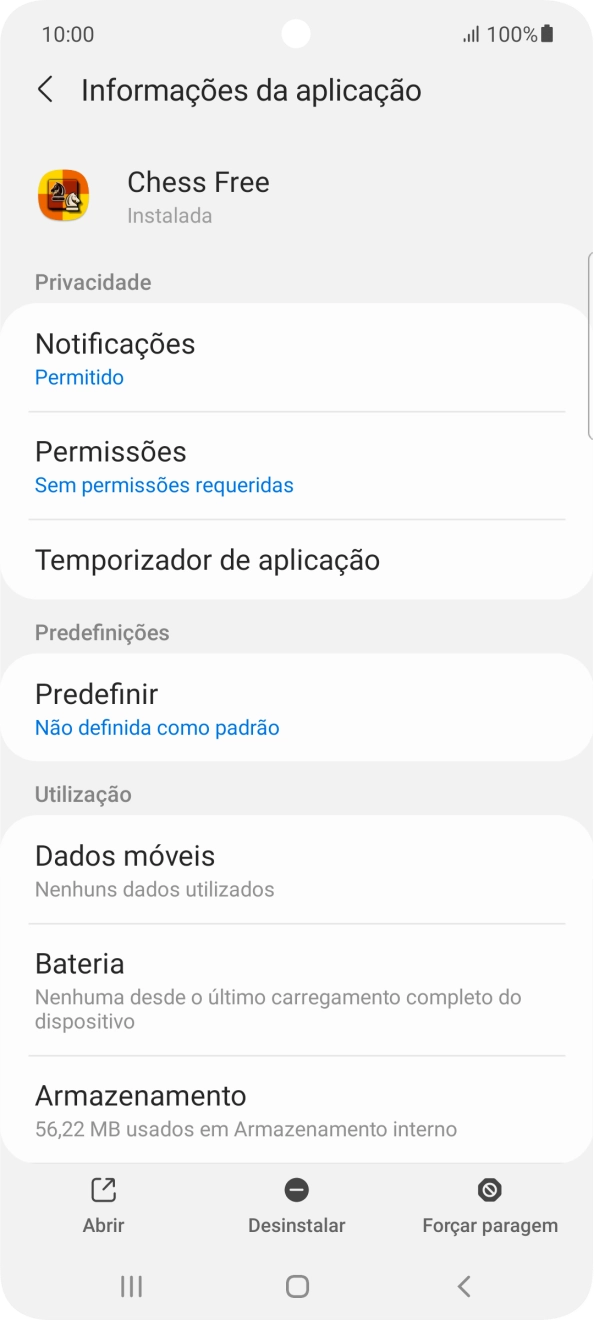 Prima Armazenamento.