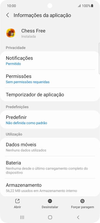 Prima Armazenamento.