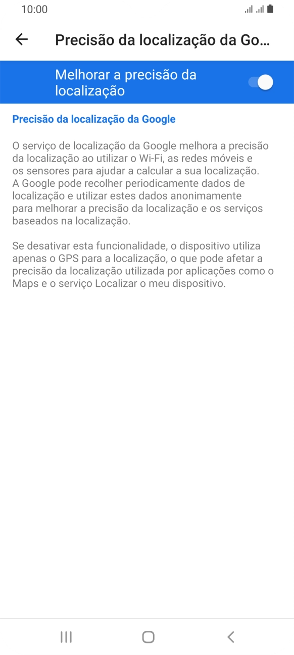 Prima o indicador junto a 