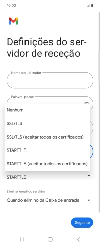 Prima SSL/TLS.