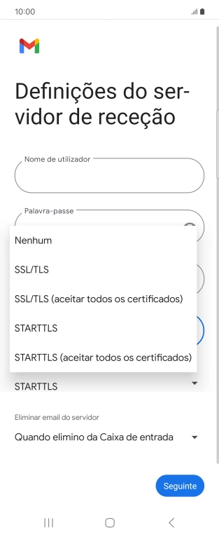 Prima SSL/TLS.