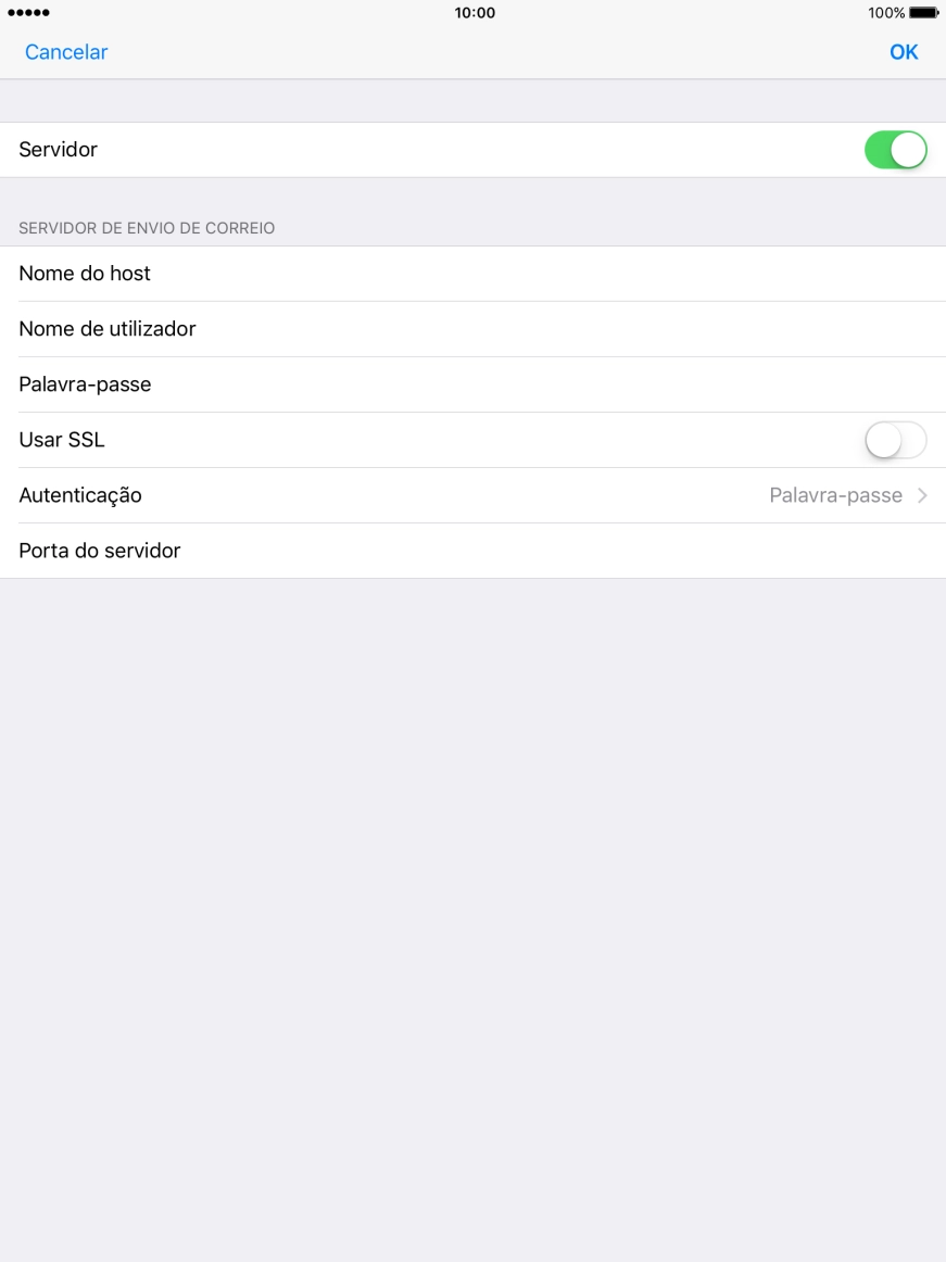 Prima Autenticação.