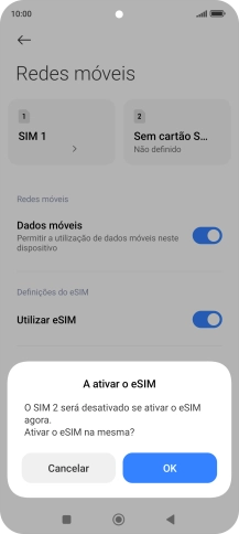 Prima OK.