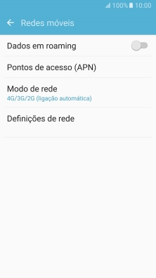 Prima Modo de rede.