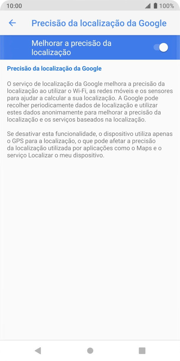 Prima o indicador junto a 