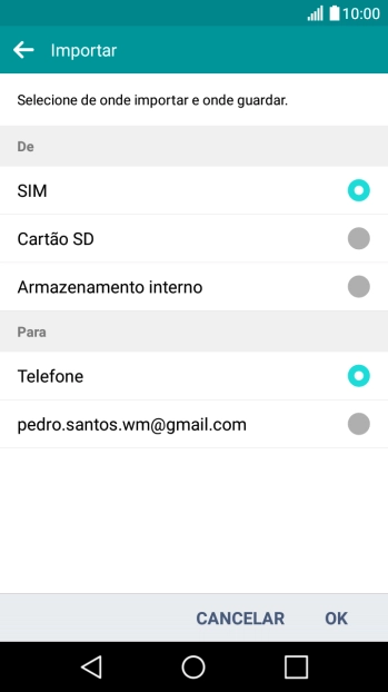 Prima SIM.