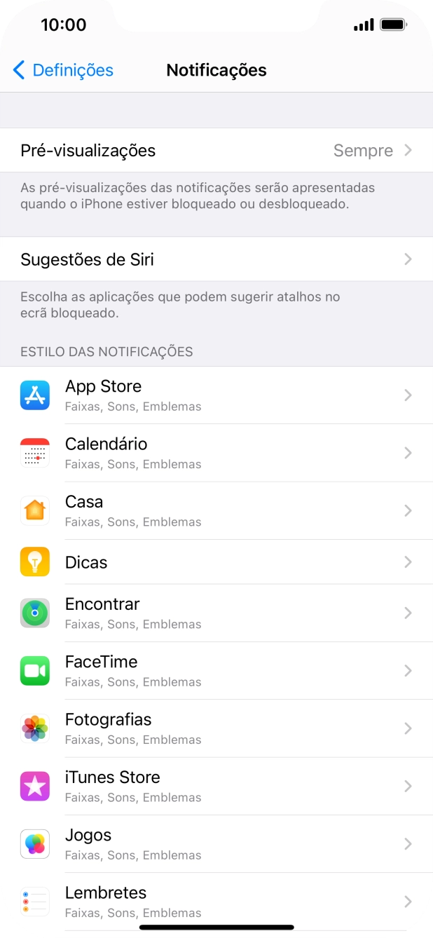 Prima Pré-visualizações.