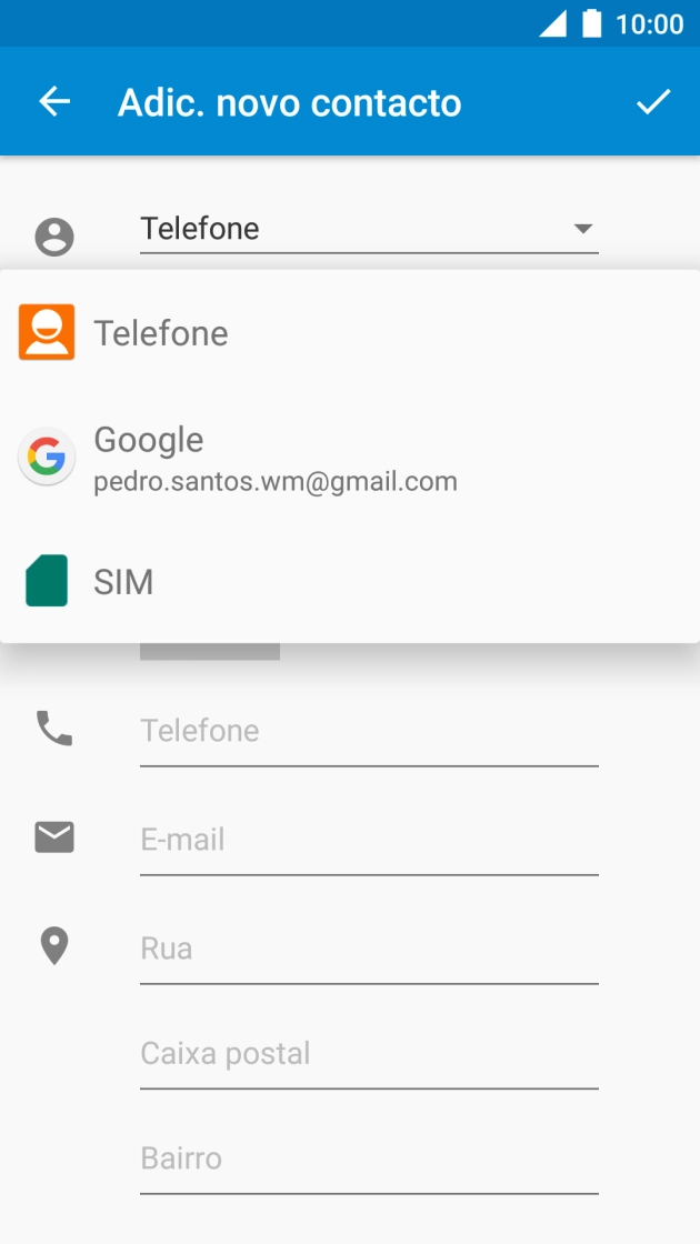 Prima Telefone.