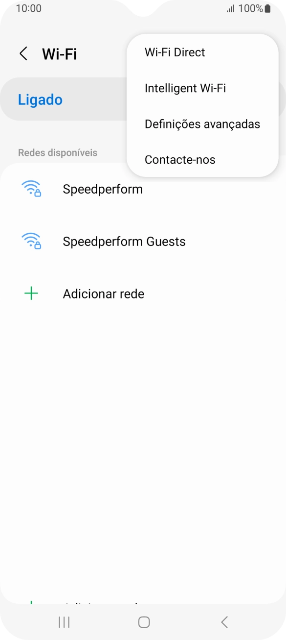 Prima Intelligent Wi-Fi.