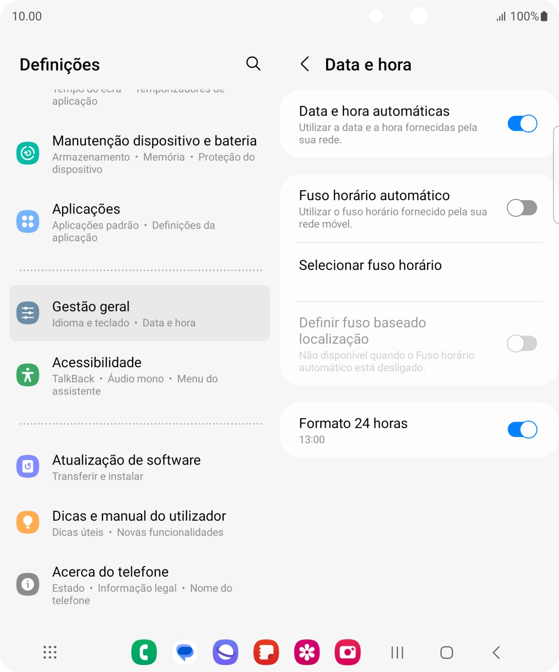 Prima o indicador junto a 