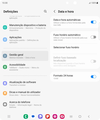 Prima o indicador junto a 