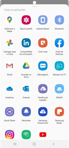 Prima Guardar no Drive.