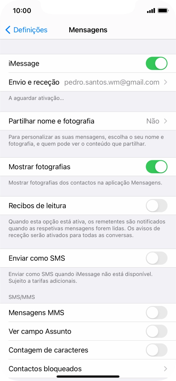 Prima o indicador junto a 