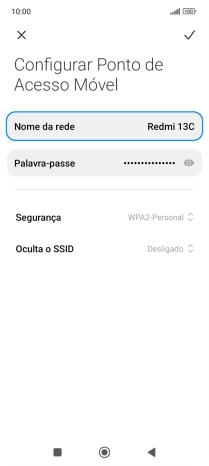 Prima Segurança.