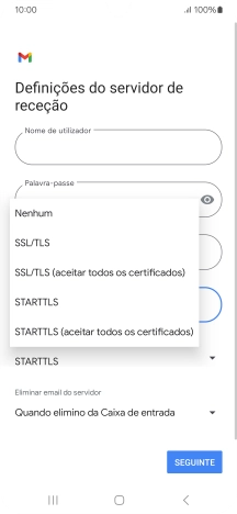 Prima SSL/TLS.