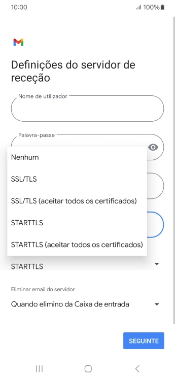 Prima SSL/TLS.