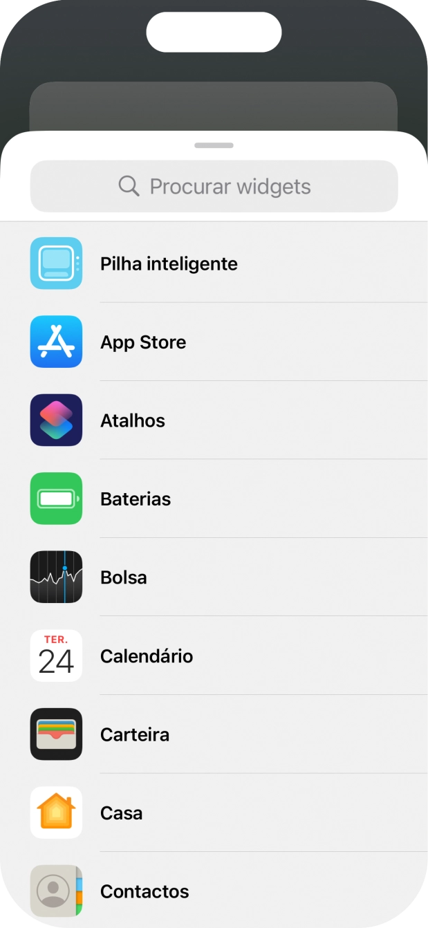 Prima Pilha inteligente.