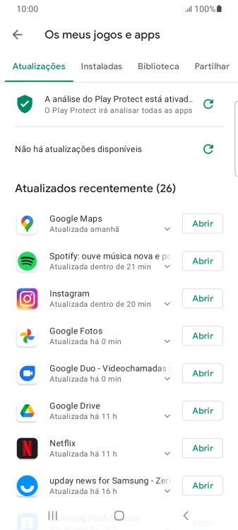 Prima Instaladas.