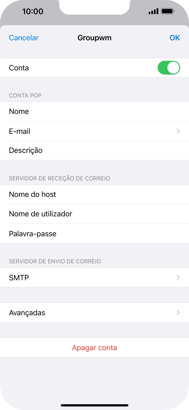 Prima SMTP.