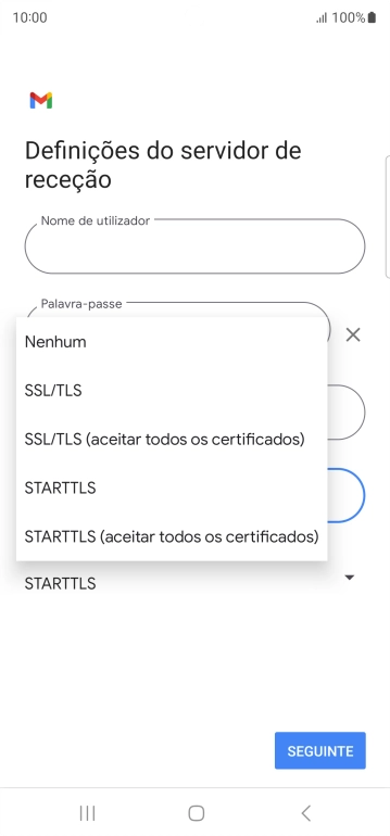 Prima SSL/TLS.