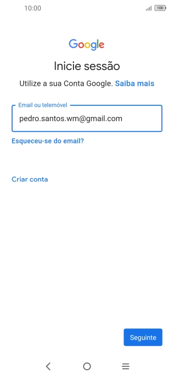 Prima Seguinte.