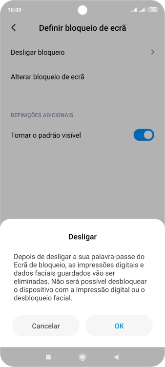 Prima OK.