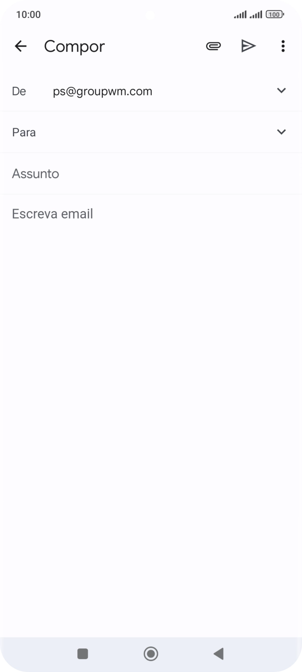 Prima o campo junto a 