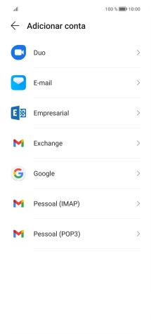 Prima Google.
