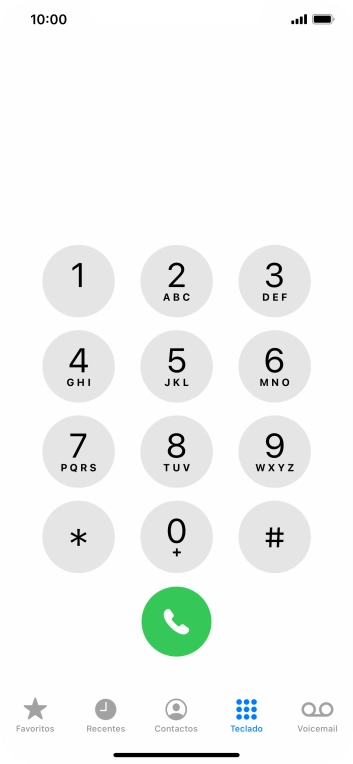Prima Teclado.