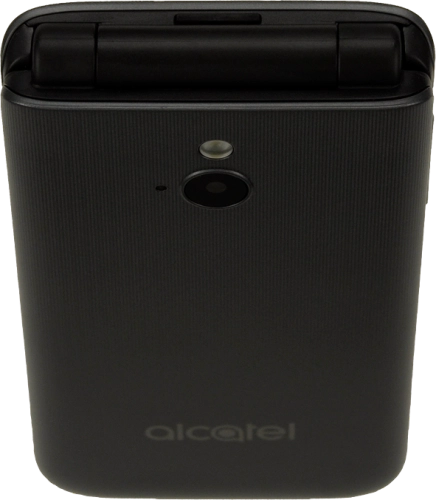 Image 5: Alcatel 3082 4G - Black in Black Top