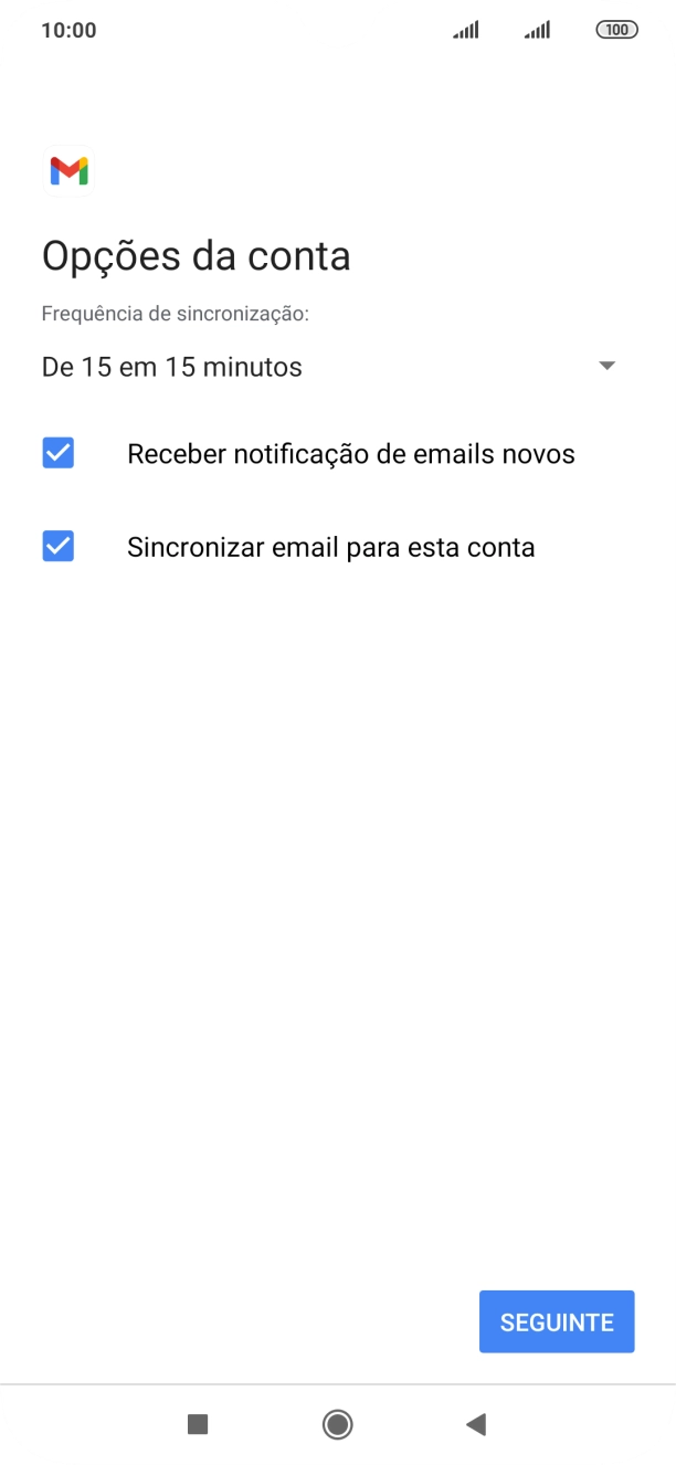 Prima a lista suspensa sob 