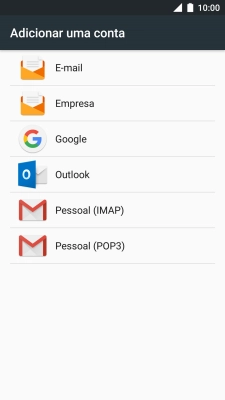 Prima E-mail.